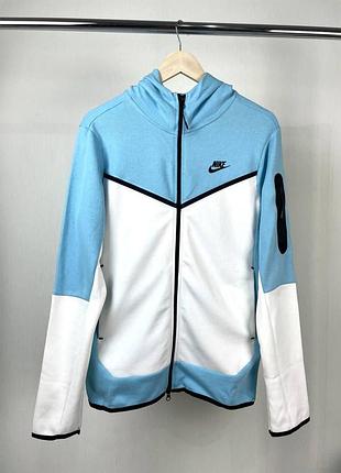 Кофта зип-худи nike tech flecce найк теч флис xs