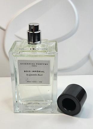 Essential parfums bois impérial