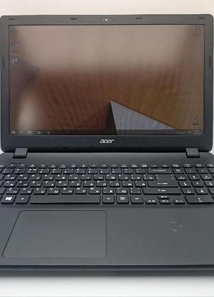 Ноутбук acer extensa 2519/intel celeron n3060 /8gb-ddr3/500gb-hdd/intel hd graphics/15.6" hd б/в