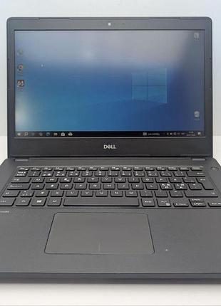 Ноутбук dell latitude 3480/intel i3-7100u /8gb-ddr4/ssd-128gb/intel hd graphics/14" fhd ips б/в