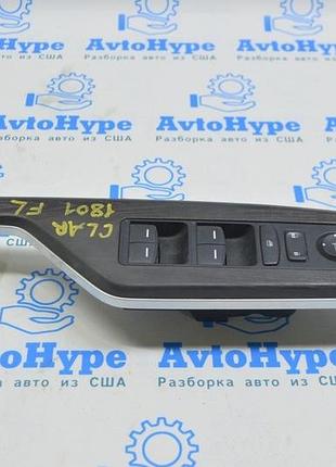 Керування дзеркалами honda clarity 18-21 usa