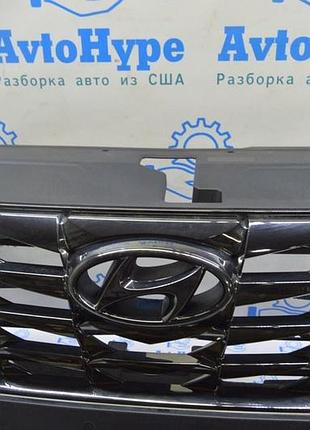 Накладка телевізора hyundai tucson 22-