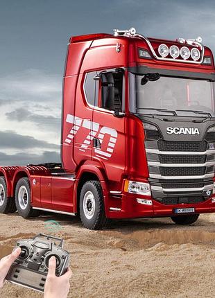 Scania 770s на радиоуправлении, масштаб 1:18