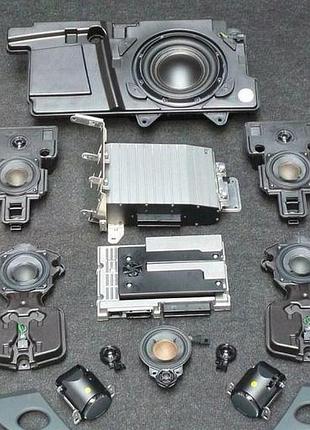 Soundsystem amplifier аккустика в сборе bang audi a8 d4 10-17 bang & olufsen