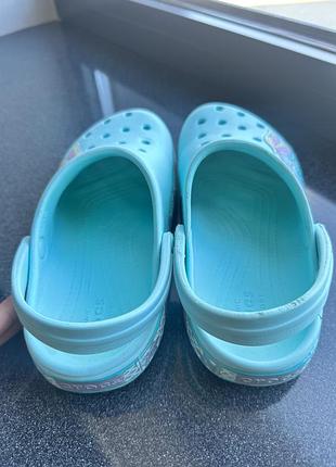 Crocs c13 для девочки 2