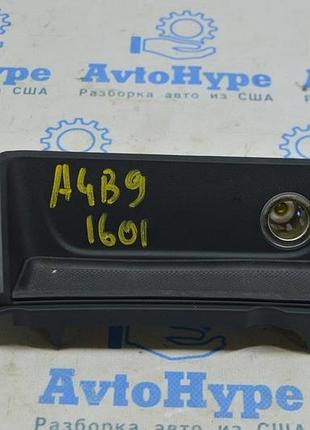 Прикуриватель центральной консоли audi a4 b9 17- передний