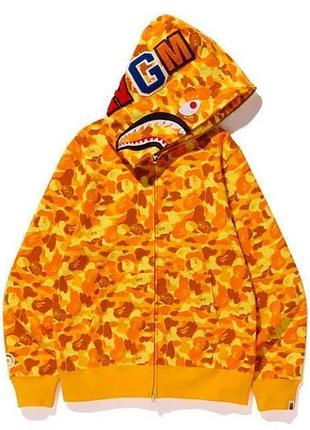 Зіп-худі bape