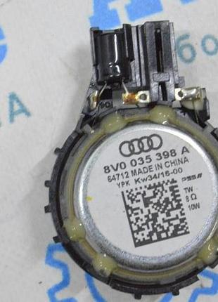Пищалка передняя левая audi a3 8v 15-20