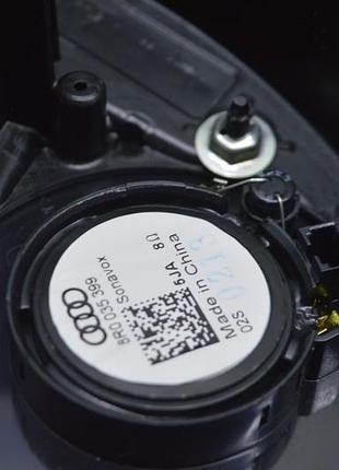 Динамик пищалка передней панели правый audi q5 8r 09-17