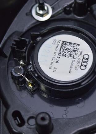Динамик пищалка передней панели левый audi q5 8r 09-17