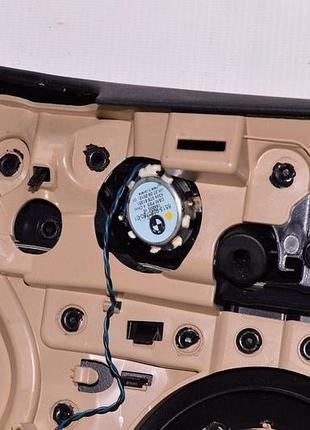 Пищалка дверная в карте перед лев bmw x3 f25 11-17