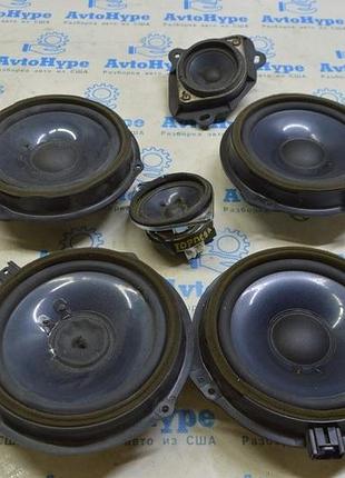 Динамик задней полки центр ford fusion mk5 13-20 sony 25w
