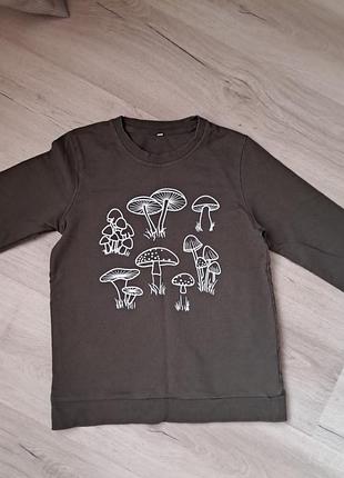 Кофта байка унисекс 2