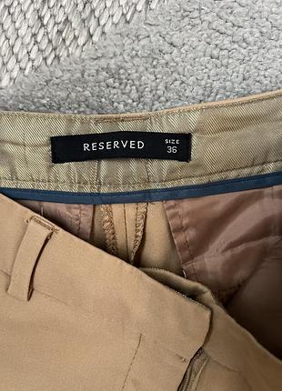 Брюки reserved 3