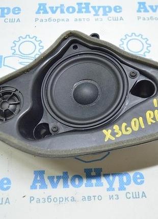 Динамік із пискавкою задній лівий комплект bmw x3 g01 18-21 (01) 65139837731
