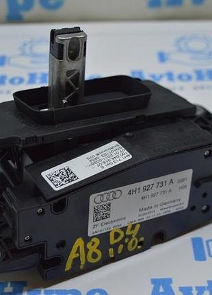 Шифтер кпп audi a8 d4 10-17 4h1713041e