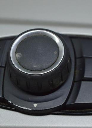 Джойстик шайба управления монитором (малый) bmw x3 f25 11-17 (02)