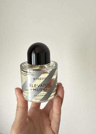 Byredo elevator music