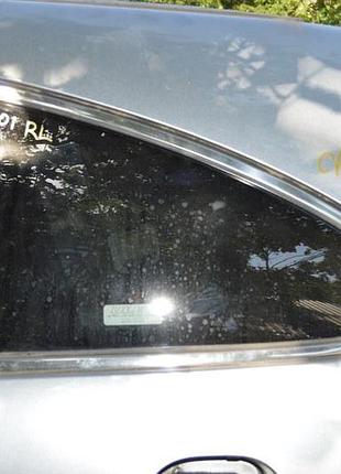 Молдинг форточки зад лев honda crv 07-11