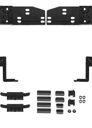 Ремкомплект люка mercedes 190 w201 82-93 рр., 2 шт. а1247820512 а1247820612