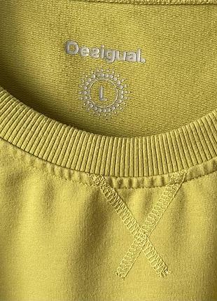 Світшот desigual 7