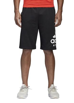 Шорты мужские adidas performance bermuda uomo.новые