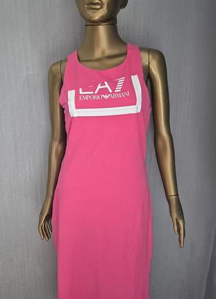 Сукня emporio armani