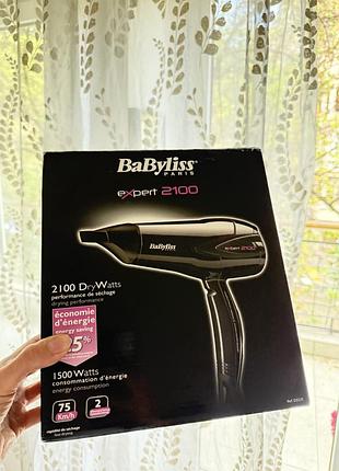 Babyliss expert 2100
