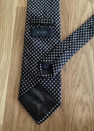Краватка joop 100% шовк