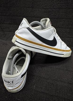 Кеды мужские nike