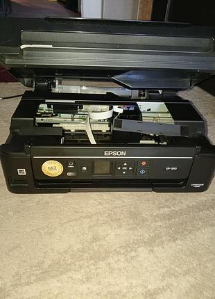 Бфп принтер epson xp-330