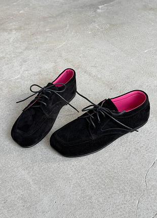 Анатомические моксины barefoot tm️ nikart цвет: черный