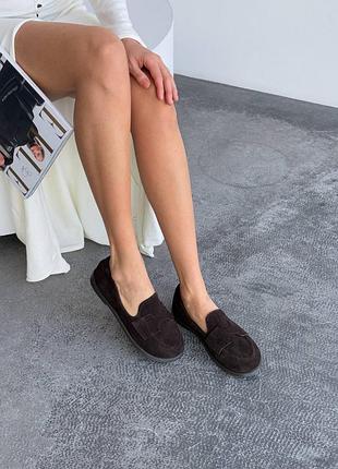 Лофери barefoot ™️ nikart со смягченной пяткой