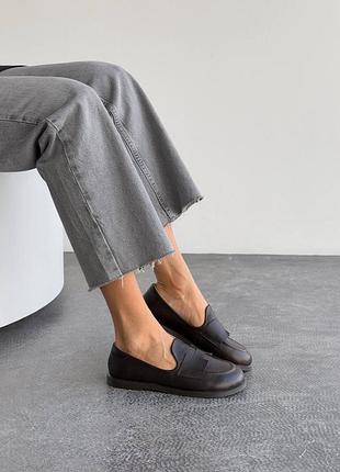 Лофери barefoot ™️ nikart со смягченной пяткой 37