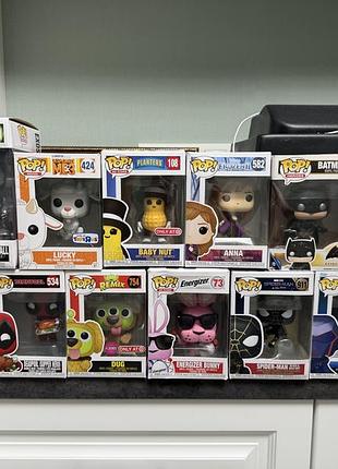 Funko pop фанко поп 2