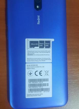 Xiaomi redmi 8a 4
