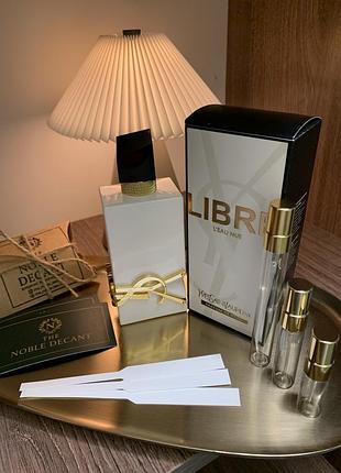 Yves saint laurent - libre l'eau nue. оригінальна парфумерія.