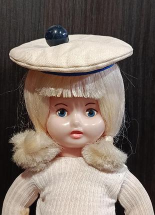 Кукла морячка , винтаж salvo 2