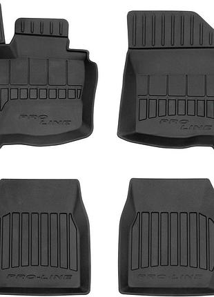 Коврики в салон honda civic hb 2005-2012, eu, proline 3d, frogum, fg 3d408371