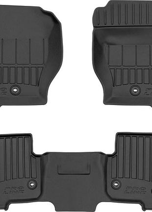 Коврики в салон land rover range rover discovery 2004-2016, proline 3d, frogum, fg 3d426016