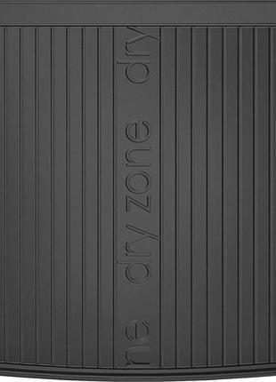 Коврик в багажник volkswagen passat cc 2012-2017, без двухуровневого пола, dry-zone, frogum fg dz549239