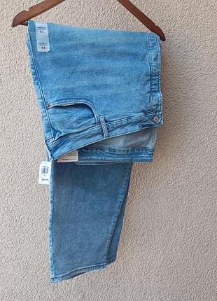 Супер батал джинси великого розміру strech old navy