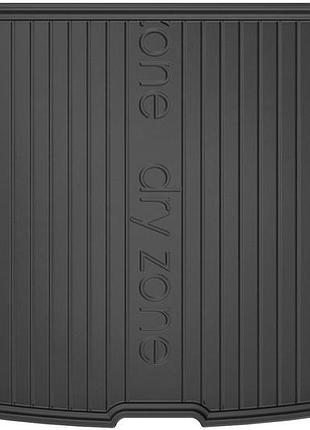 Коврик в багажник hyundai i30 sw 2007-2011, с запаской, dry-zone, frogum fg dz413344