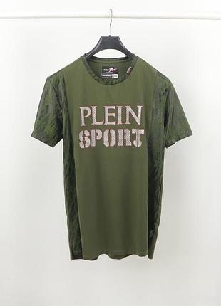 Чоловіча футболка plein sport equipment