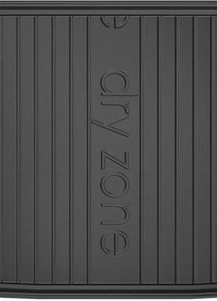 Коврик в багажник alfa romeo 147 2000-2010, с докаткой, без акустики, dry-zone, frogum fg dz406780