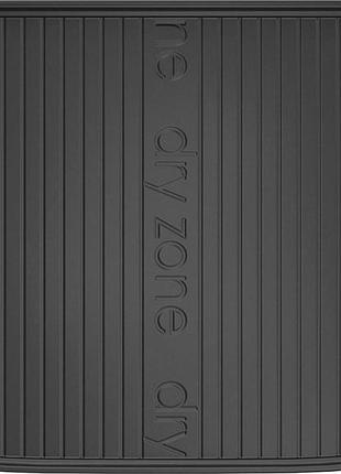 Коврик в багажник volvo v70 2007-2016, dry-zone, frogum fg dz406049