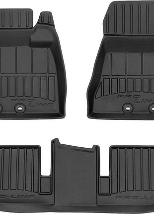 Коврики в салон toyota iq 2008-2015/scion iq 2012-2015, proline 3d, frogum, fg 3d426429