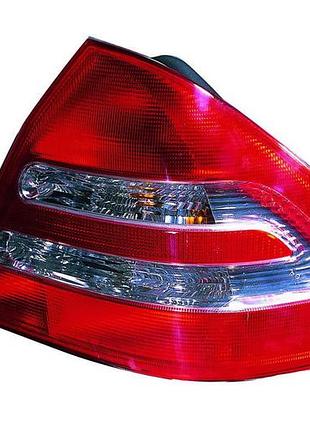 Фонарь задний mercedes-benz c-class w203 2000-2004, правый, depo, 440-1917r-ue