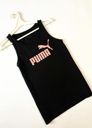 Спортивная майка puma - легкость, стиль и полный комфорт! 
твой идеальный выбор для жарких летних дней