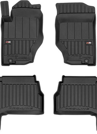 Коврики в салон kia sorento 2002-2009, proline 3d, frogum, fg 3d426443